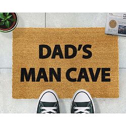 Rohožka Artsy Doormats Dad's Mancave, 40 x 60 cm