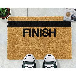 Rohožka Artsy Doormats Finish Line, 40 x 60 cm