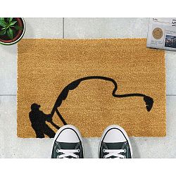 Rohožka Artsy Doormats Fishing, 40  x  60 cm