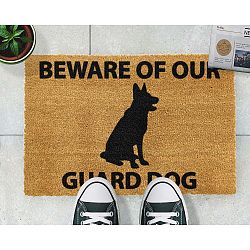 Rohožka Artsy Doormats German Shepherd, 40 x 60 cm