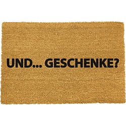 Rohožka Artsy Doormats Geschenke, 40 x 60 cm