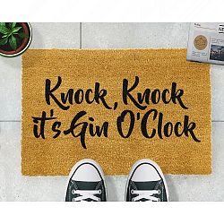 Rohožka Artsy Doormats Gin Time, 40 x 60 cm