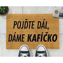 Rohožka Artsy Doormats Kafíčko, 40 x 60 cm