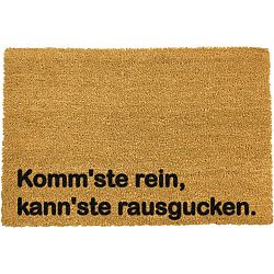 Rohožka Artsy Doormats Kommste, 40 x 60 cm