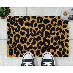 Rohožka Artsy Doormats Leopard, 40 x 60 cm