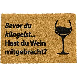 Rohožka Artsy Doormats Mitgebracht, 40 x 60 cm
