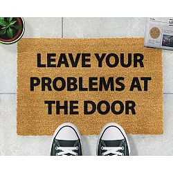 Rohožka Artsy Doormats No Problems, 40 x 60 cm