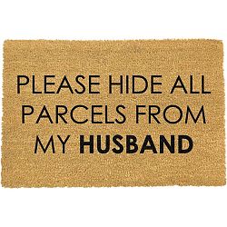 Rohožka Artsy Doormats Please Hide, 40 x 60 cm