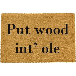 Rohožka Artsy Doormats Put Wud, 40 x 60 cm