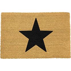 Rohožka Artsy Doormats Star, 90 x 60 cm