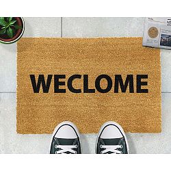 Rohožka Artsy Doormats Weclome Funny, 40 x 60 cm