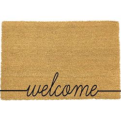 Rohožka Artsy Doormats Welcome, 90 x 60 cm