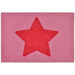 Rohožka Hanse Home Design Star Pink, 50x70 cm