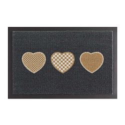 Rohožka Hanse Home Hearts, 40 x 60 cm
