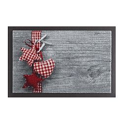 Rohožka Hanse Home Stars Heart, 40 x 60 cm