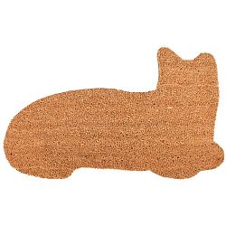 Rohožka z kokosového vlákna Esschert Design Cat