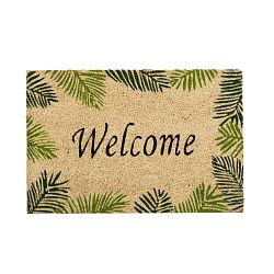 Rohožka z kokosového vlákna Unimasa Welcome
