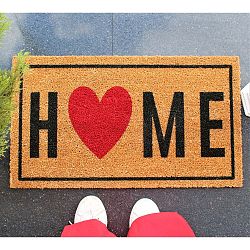Rohožka z kokosových vláken Home, 70 x 40 cm