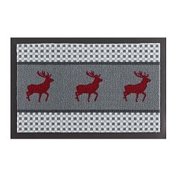 Rohožka Zala Living Hirsch Deer, 40 x 60 cm