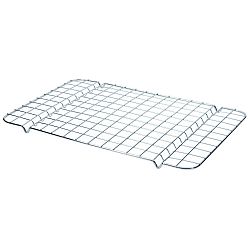 Rošt do hlubokého pekáče Dexam Rack, 27 x 20 cm