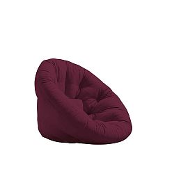 Rozkládací křesílko Karup Design Nest Bordeaux