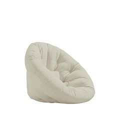 Rozkládací křesílko Karup Design Nido Beige