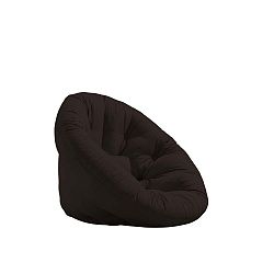 Rozkládací křesílko Karup Design Nido Brown Ballo