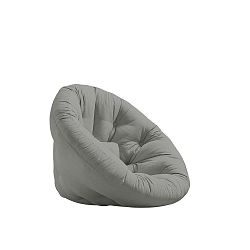 Rozkládací křesílko Karup Design Nido Grey