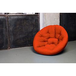 Rozkládací křesílko Karup Nest Orange