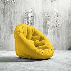 Rozkládací křesílko Karup Nido Amarillo