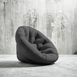 Rozkládací křesílko Karup Nido Dark Grey