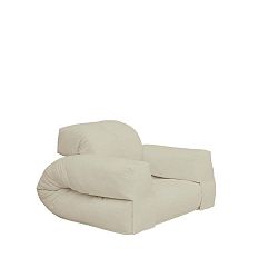 Rozkládací křeslo Karup Design Hippo Beige
