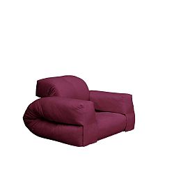 Rozkládací křeslo Karup Design Hippo Bordeaux