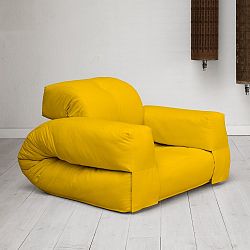Rozkládací křeslo Karup Hippo Amarillo