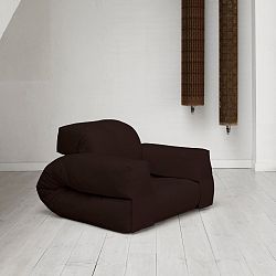 Rozkládací křeslo Karup Hippo Brown