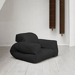 Rozkládací křeslo Karup Hippo Gray