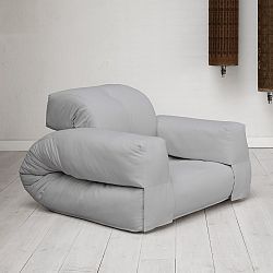 Rozkládací křeslo Karup Hippo Gris