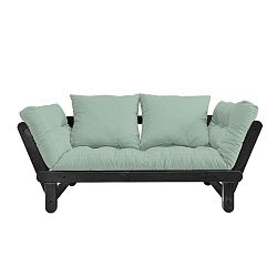 Rozkládací pohovka Karup Design Beat Black/Mint