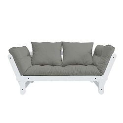 Rozkládací pohovka Karup Design Beat White/Grey