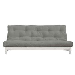 Rozkládací pohovka Karup Design Fresh White/Grey