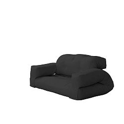 Rozkládací pohovka Karup Design Hippo Dark Grey