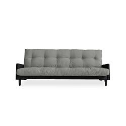 Rozkládací pohovka Karup Design Indie Black/Grey