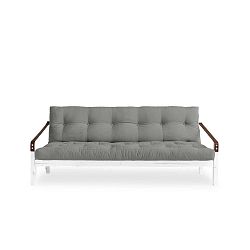 Rozkládací pohovka Karup Design Poetry White/Grey
