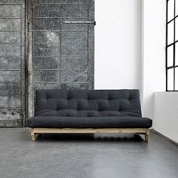 Rozkládací pohovka Karup Fresh Natural/Gray