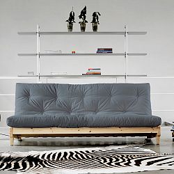 Rozkládací pohovka Karup Fresh Natural/Gris