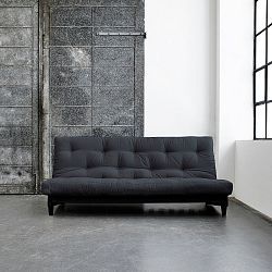 Rozkládací pohovka Karup Fresh Wenge/Gray