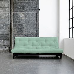 Rozkládací pohovka Karup Fresh Wenge/Peppermint