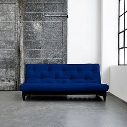 Rozkládací pohovka Karup Fresh Wenge/Royal