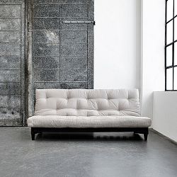 Rozkládací pohovka Karup Fresh Wenge/Vision