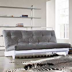 Rozkládací pohovka Karup Fresh White/Gris